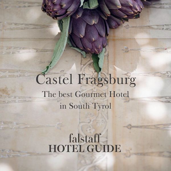 The Relais & Châteaux Castel Fragsburg has been awarded by @falstaff.travel to the best Gourmet...