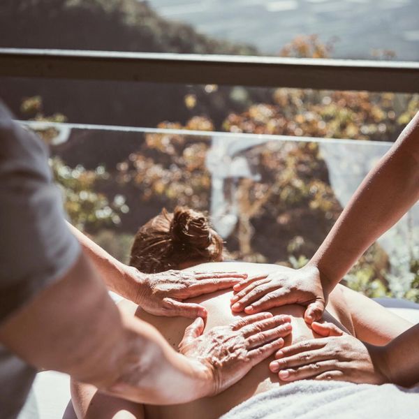 The synchronous massage is a special treatment 🙌 to reduce stress, regain well-being and...